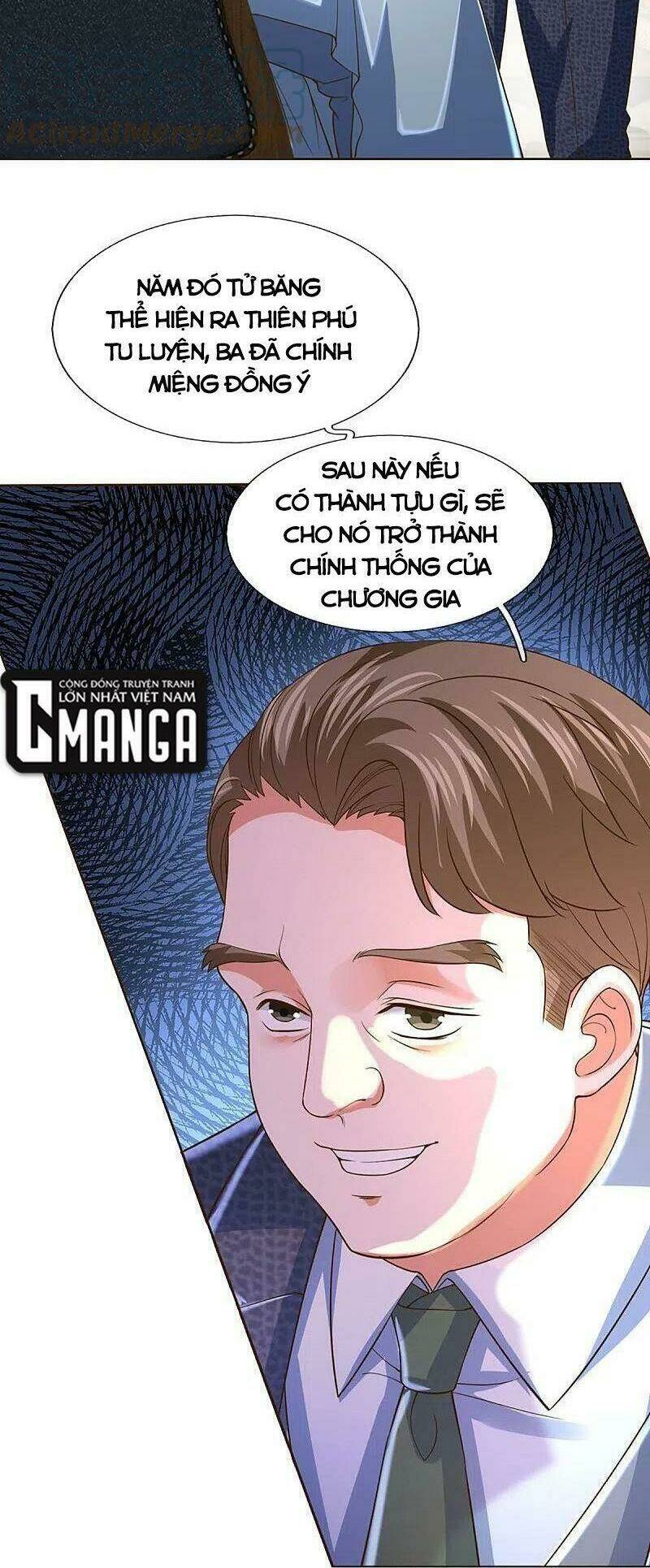 vú em tiên tôn đi ở rể Chapter 280 - Next Chapter 281