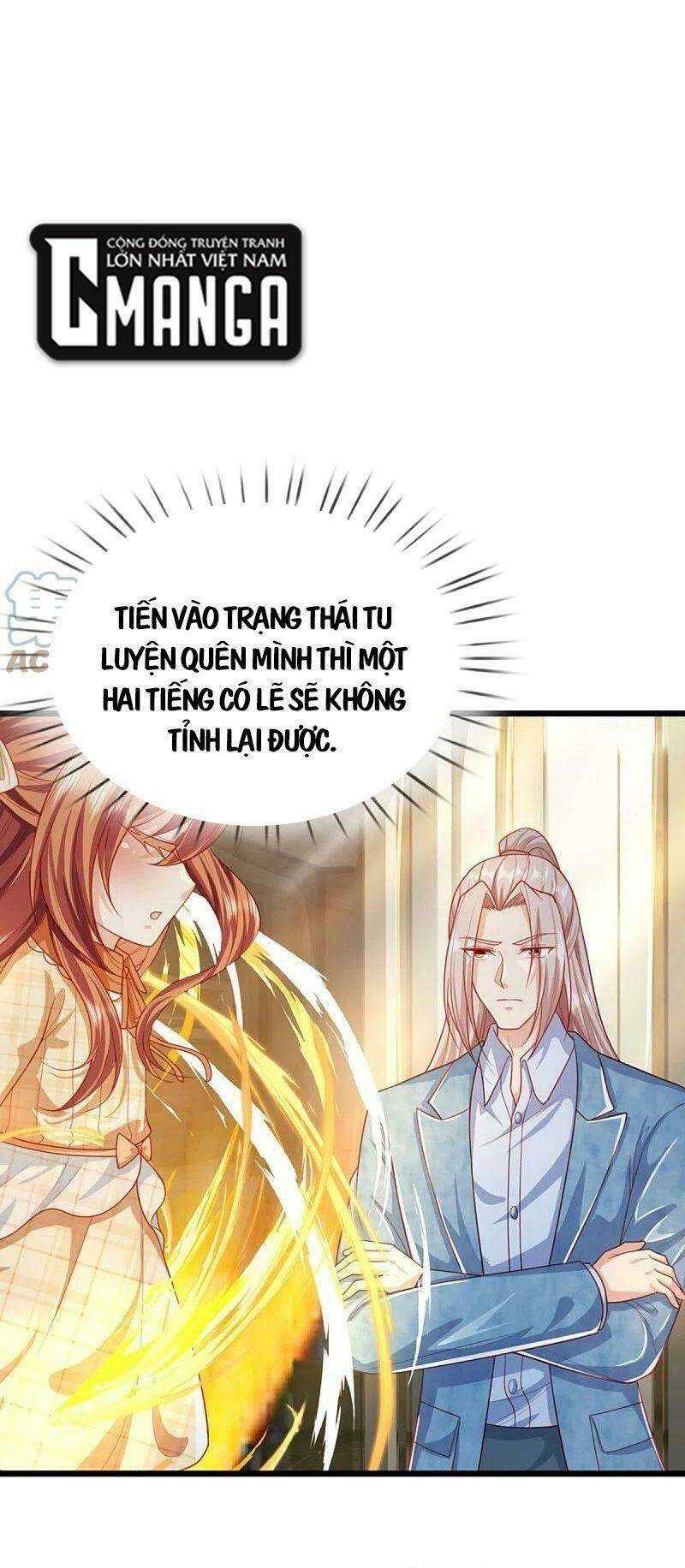 vú em tiên tôn đi ở rể Chapter 282 - Next Chapter 283