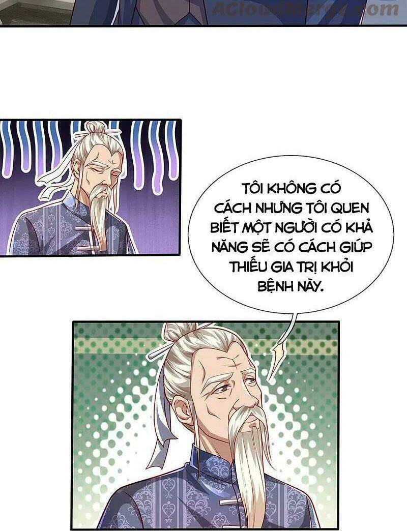 vú em tiên tôn đi ở rể Chapter 282 - Next Chapter 283