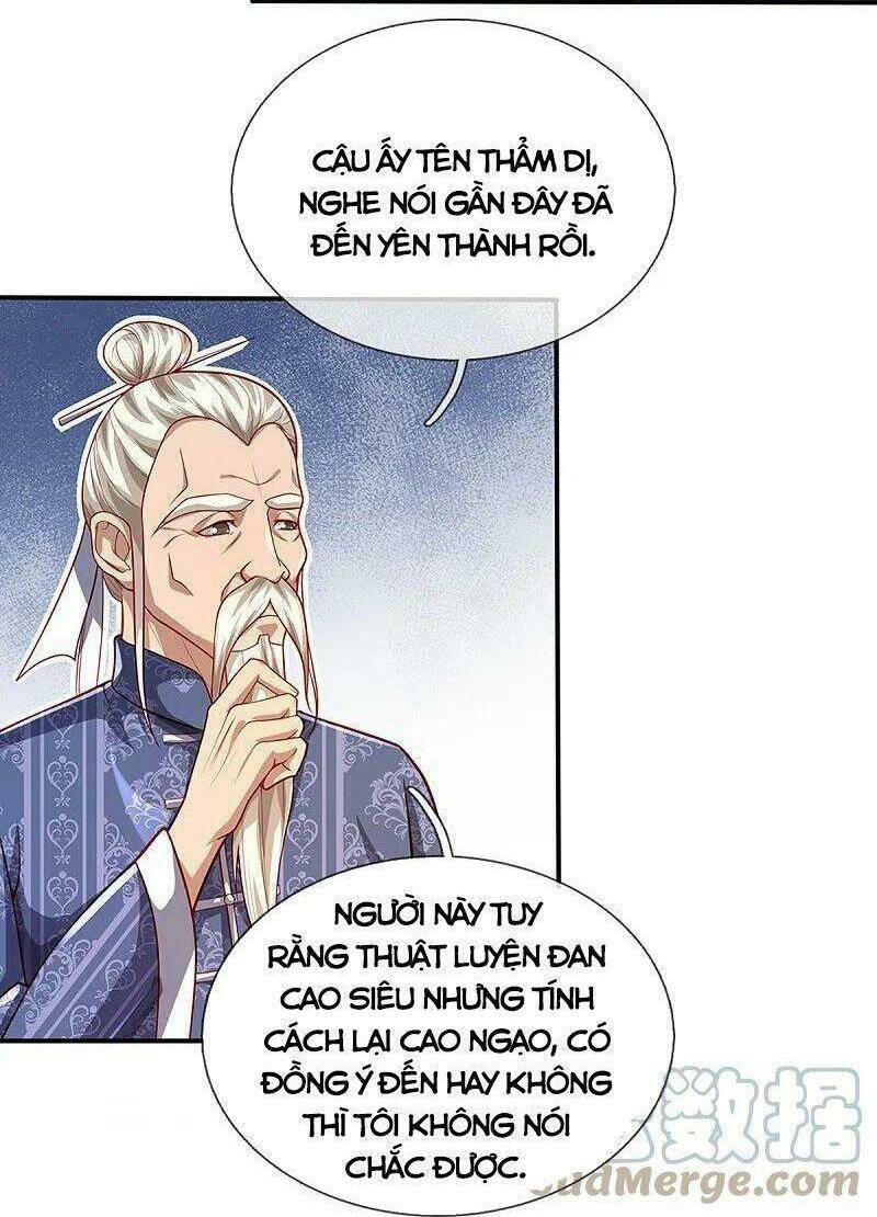 vú em tiên tôn đi ở rể Chapter 282 - Next Chapter 283