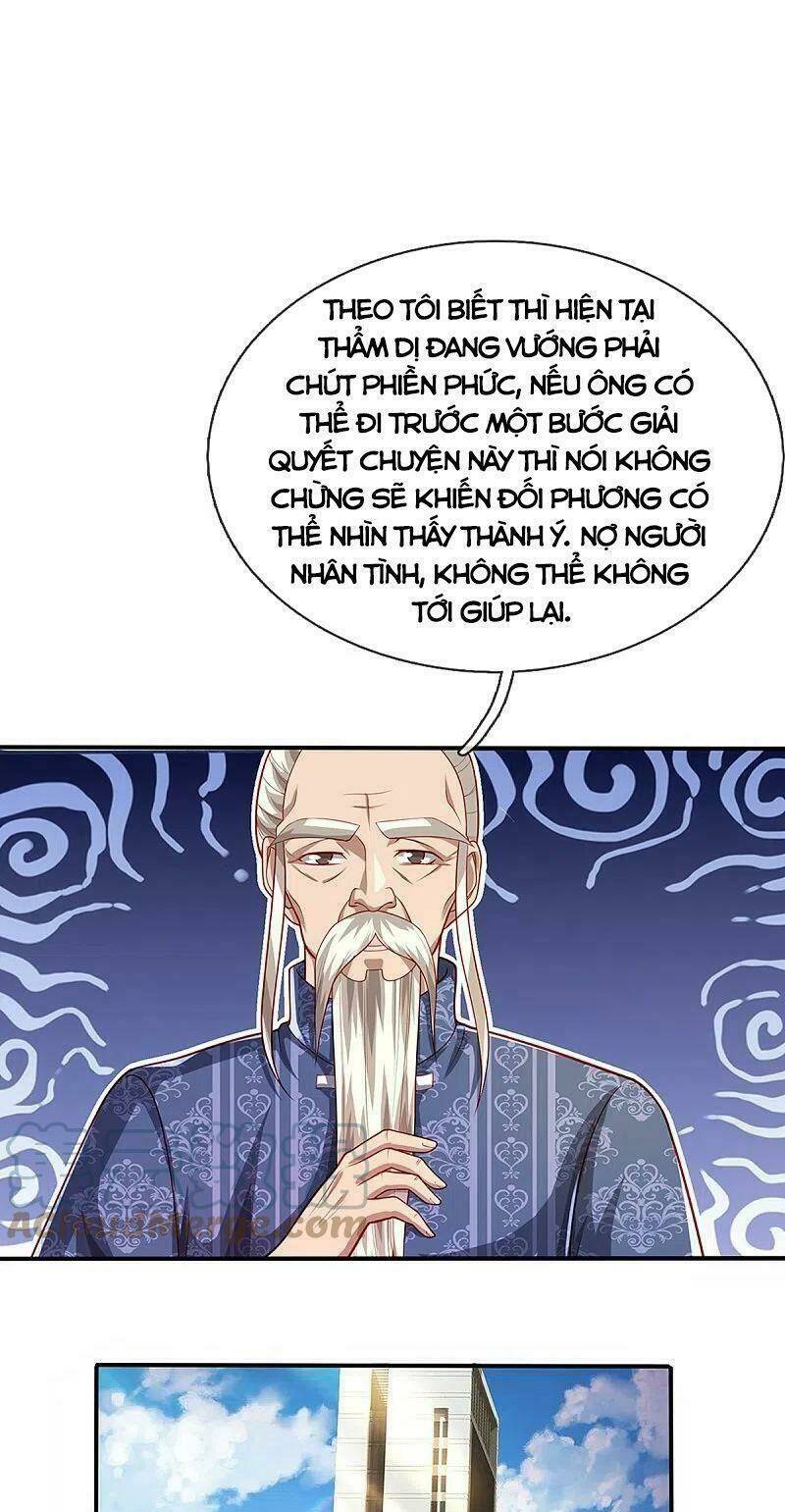 vú em tiên tôn đi ở rể Chapter 282 - Next Chapter 283