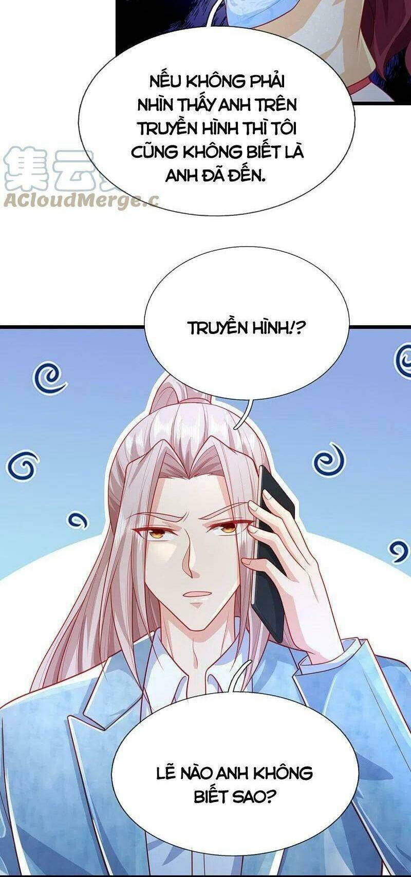 vú em tiên tôn đi ở rể Chapter 282 - Next Chapter 283