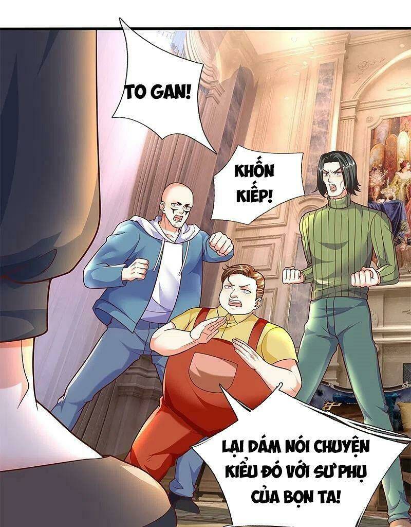 vú em tiên tôn đi ở rể Chapter 286 - Trang 2