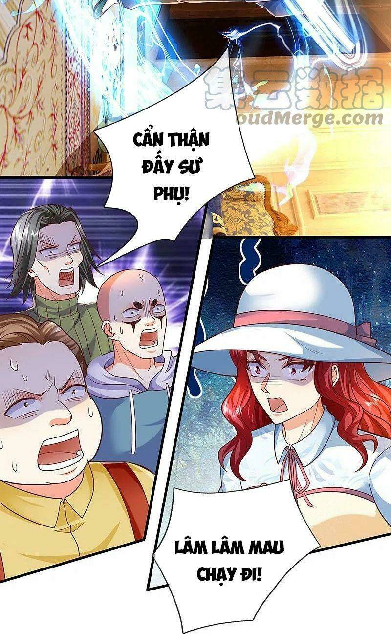 vú em tiên tôn đi ở rể Chapter 286 - Trang 2