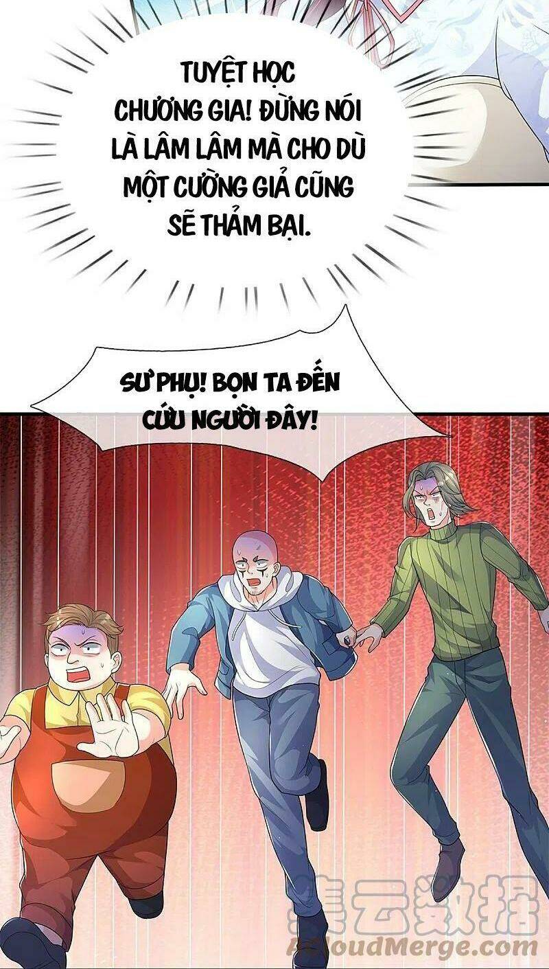 vú em tiên tôn đi ở rể Chapter 286 - Trang 2