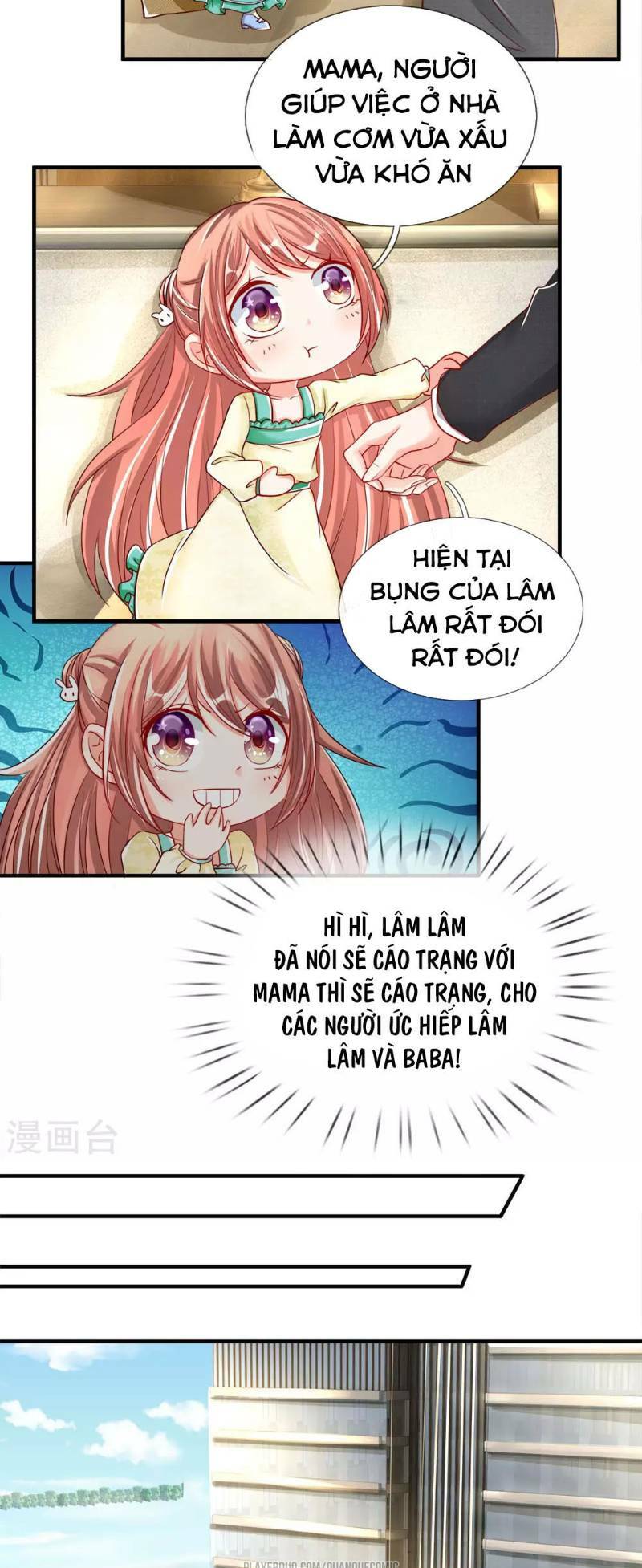 vú em tiên tôn đi ở rể chapter 29 - Next chapter 30