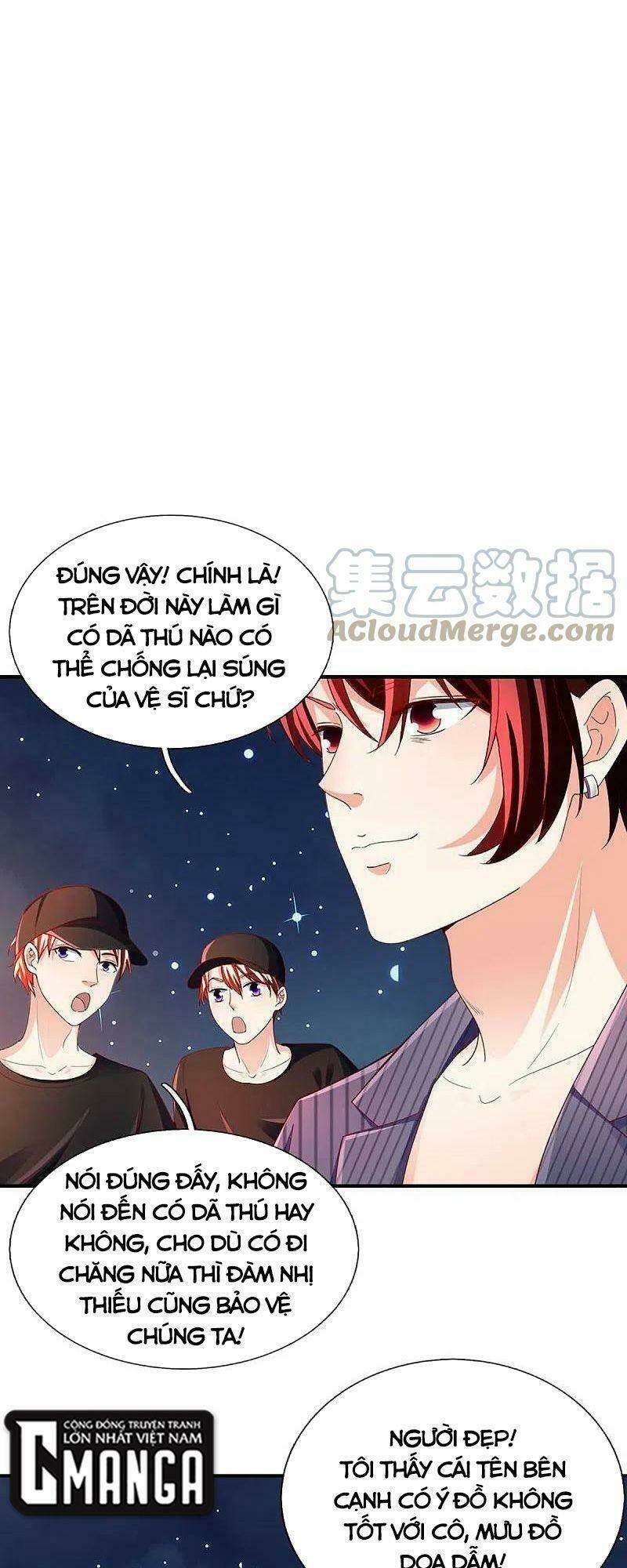 vú em tiên tôn đi ở rể Chapter 292 - Trang 2