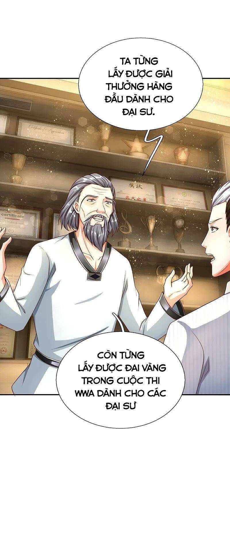 vú em tiên tôn đi ở rể Chapter 296 - Next Chapter 297