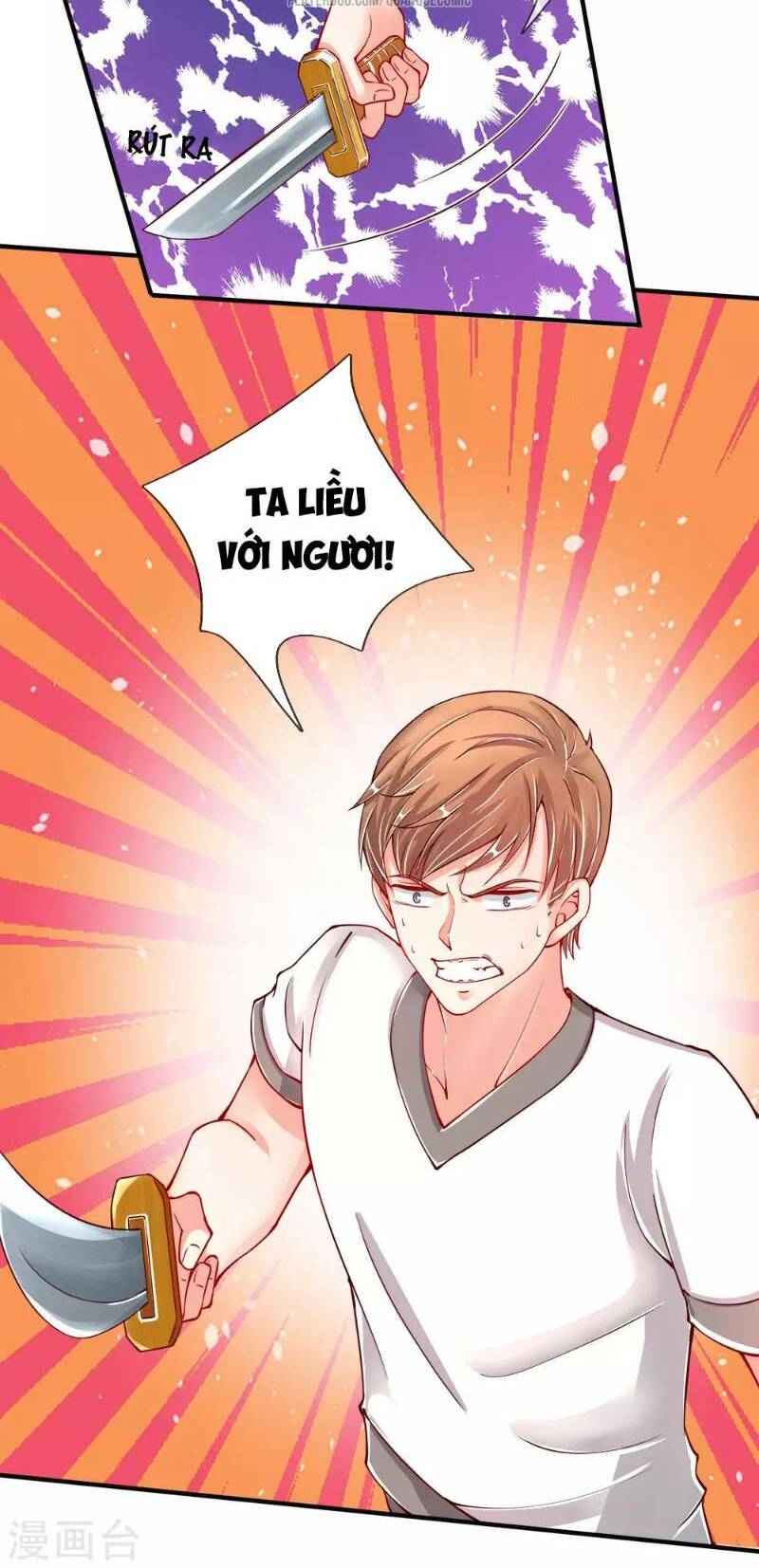 vú em tiên tôn đi ở rể chapter 31 - Trang 2