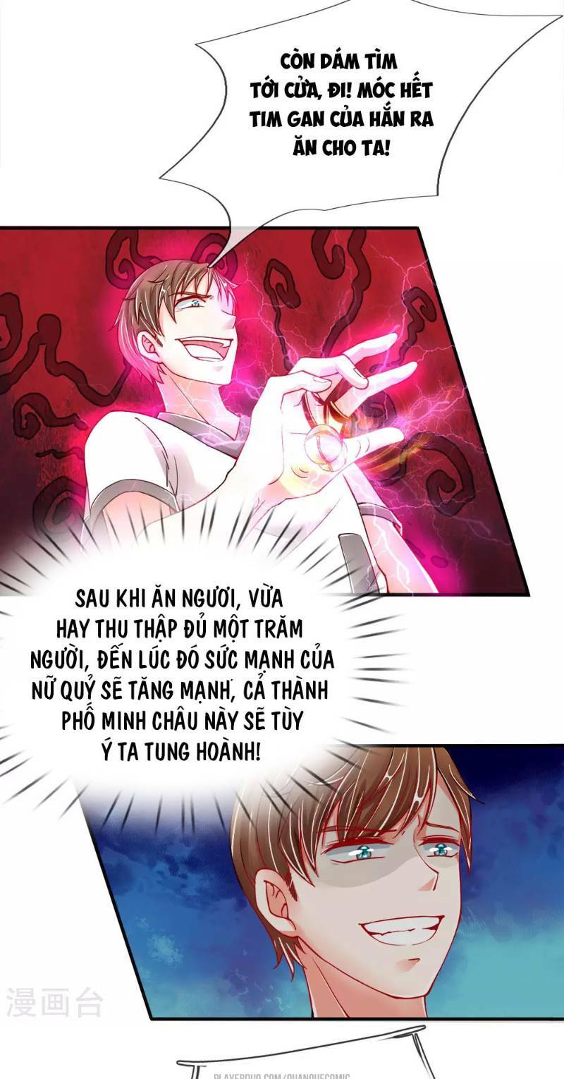 vú em tiên tôn đi ở rể chapter 31 - Trang 2