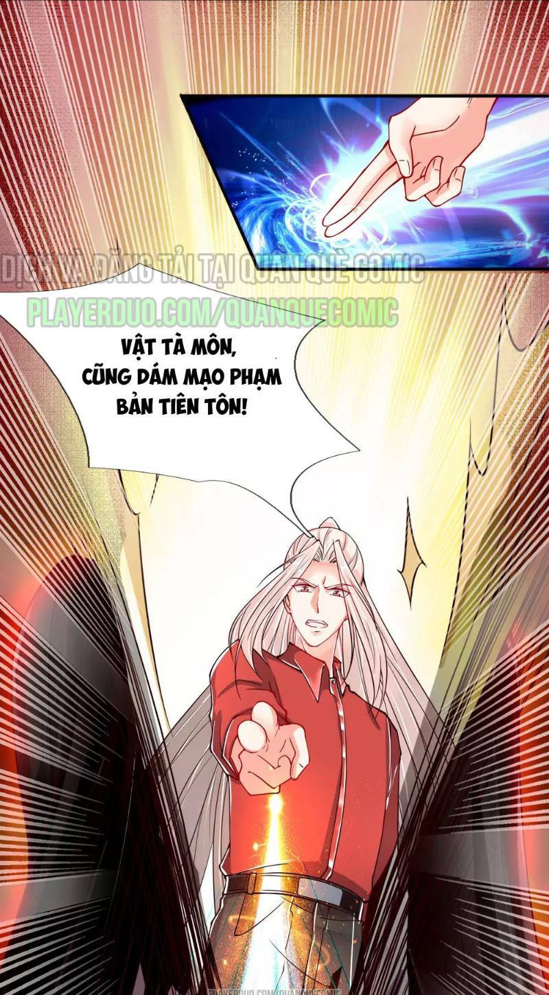 vú em tiên tôn đi ở rể chapter 31 - Trang 2