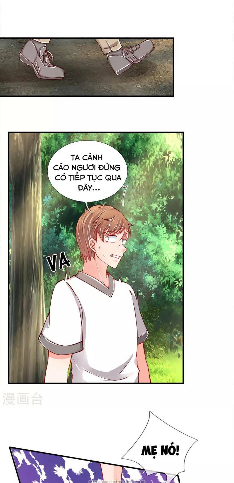 vú em tiên tôn đi ở rể chapter 31 - Trang 2