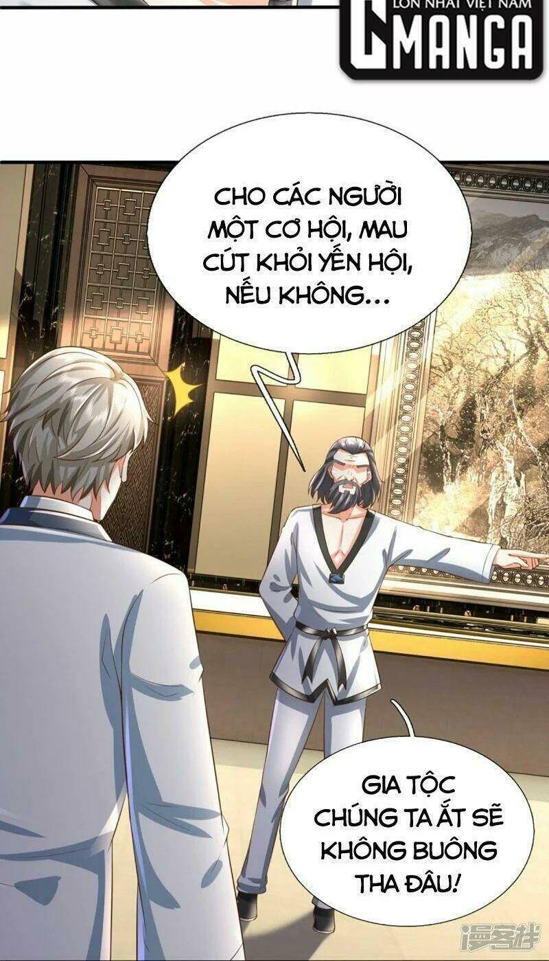 vú em tiên tôn đi ở rể Chapter 315 - Trang 2