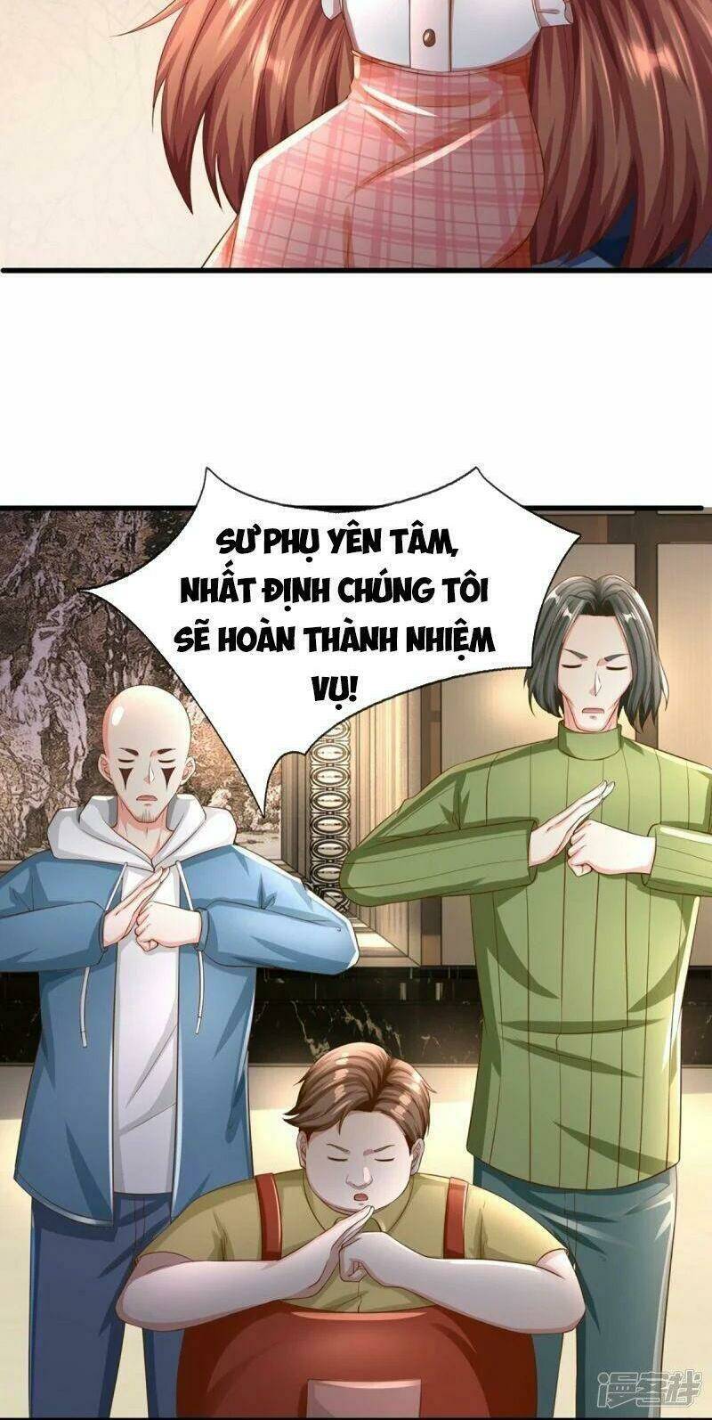 vú em tiên tôn đi ở rể Chapter 315 - Trang 2