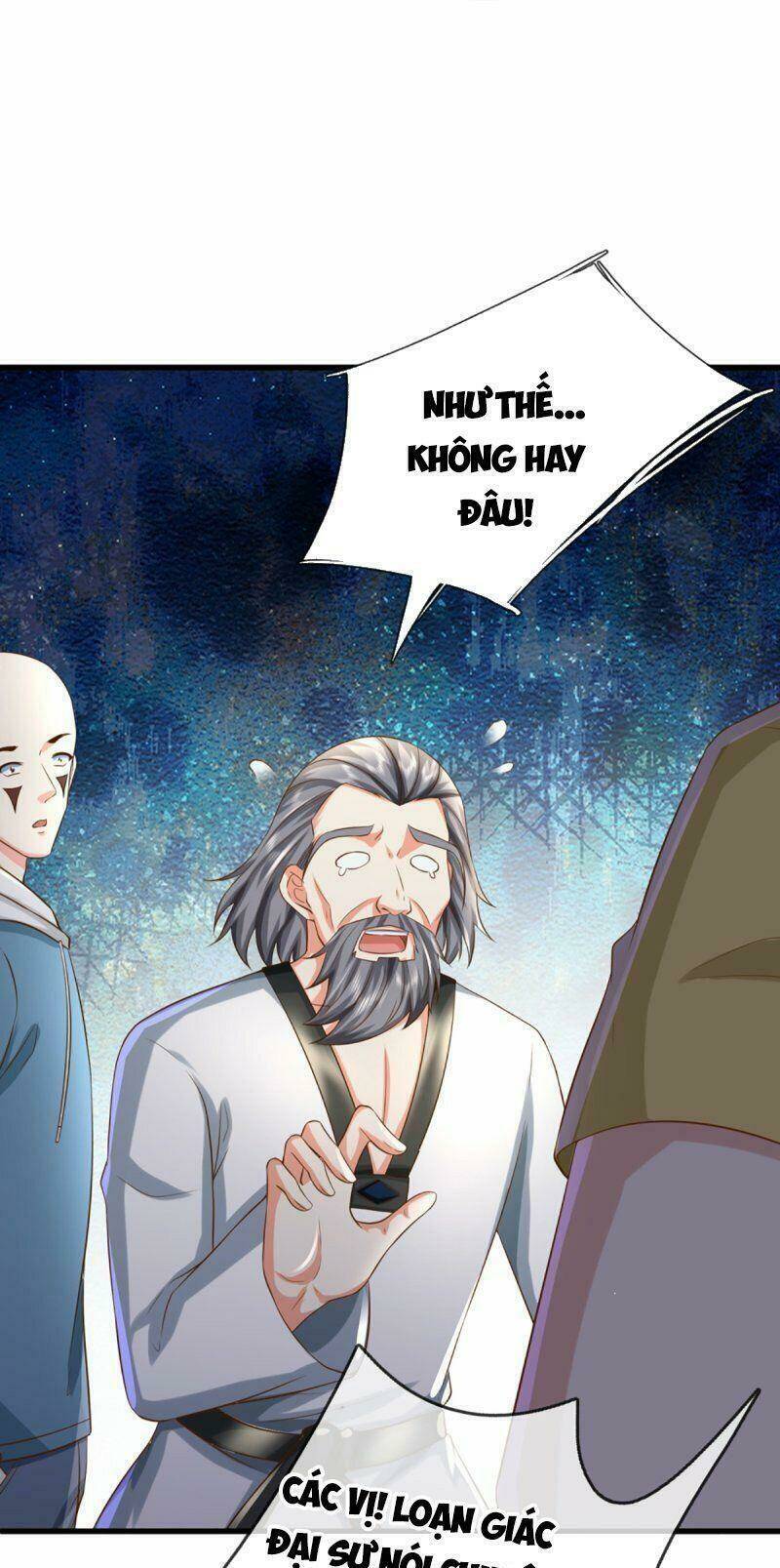 vú em tiên tôn đi ở rể Chapter 315 - Trang 2