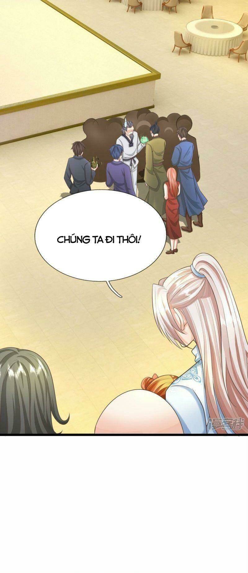 vú em tiên tôn đi ở rể Chapter 315 - Trang 2