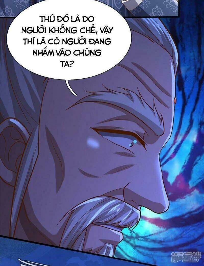 vú em tiên tôn đi ở rể Chapter 323 - Trang 2