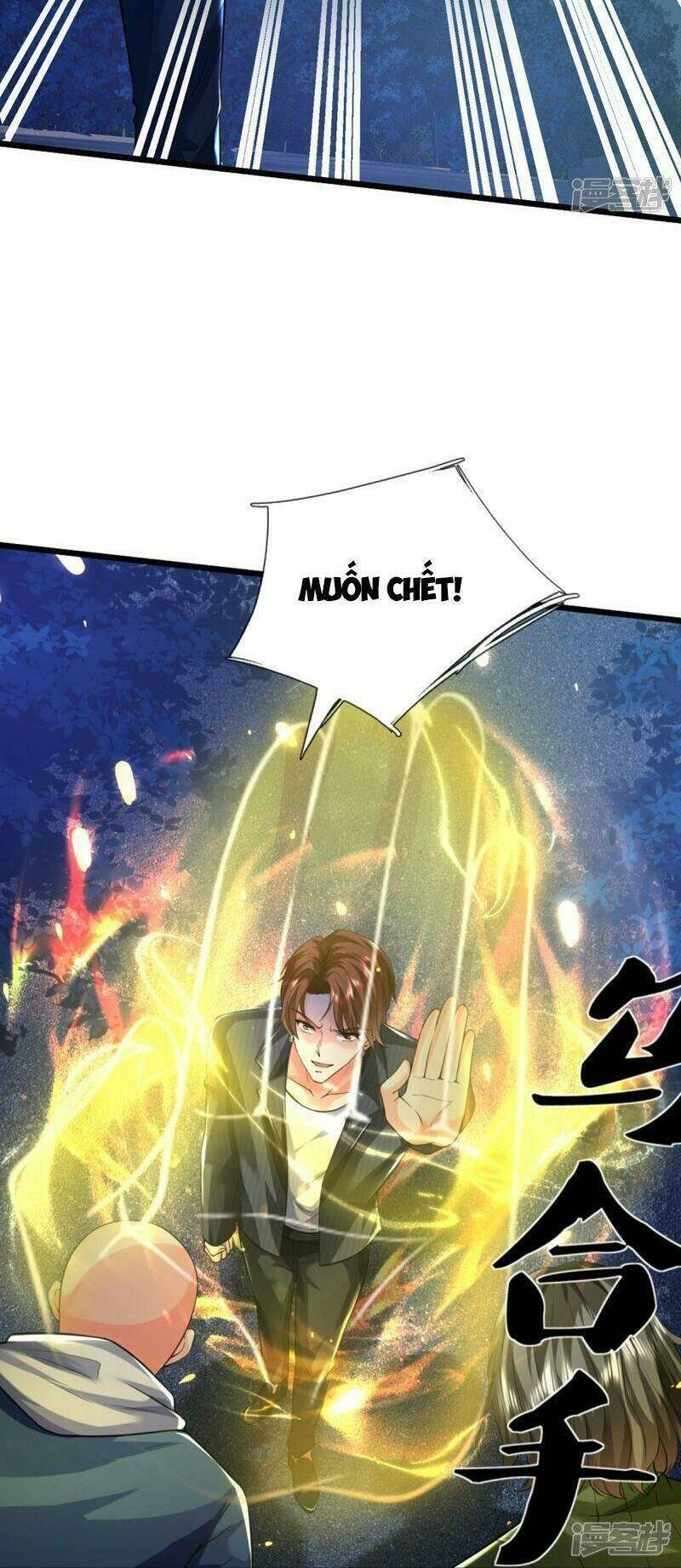 vú em tiên tôn đi ở rể Chapter 323 - Trang 2