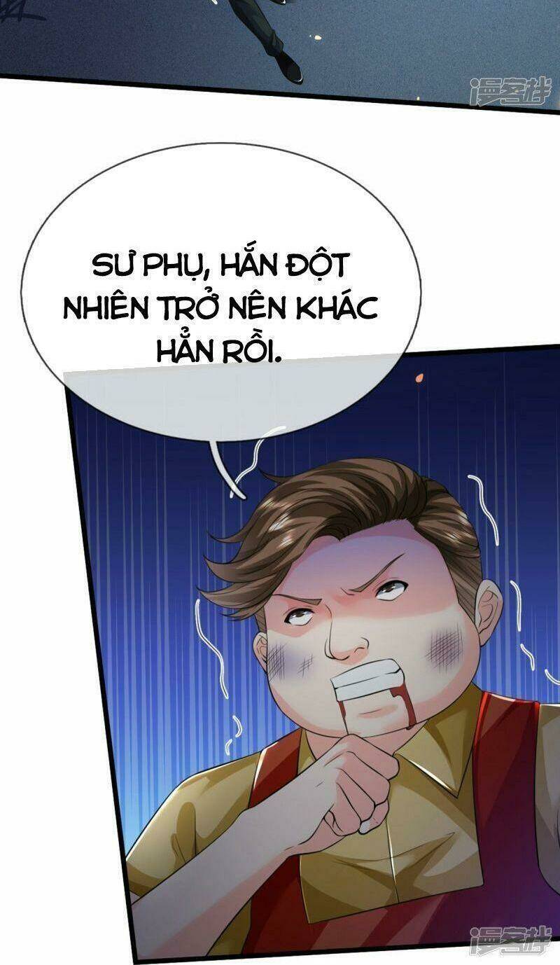 vú em tiên tôn đi ở rể Chapter 323 - Trang 2