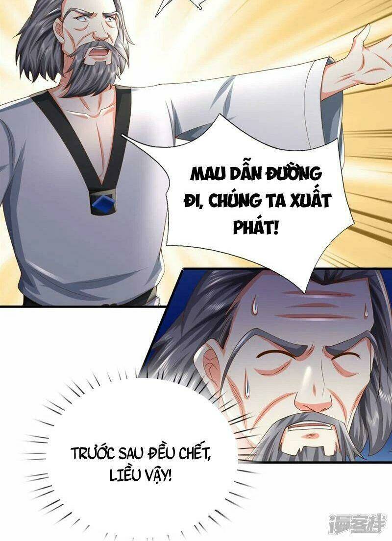 vú em tiên tôn đi ở rể Chapter 326 - Next Chapter 327