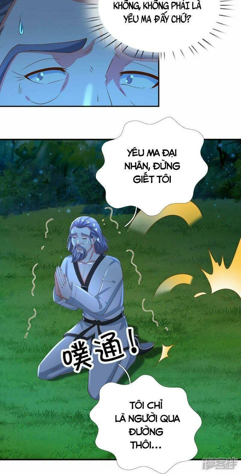 vú em tiên tôn đi ở rể Chapter 326 - Next Chapter 327