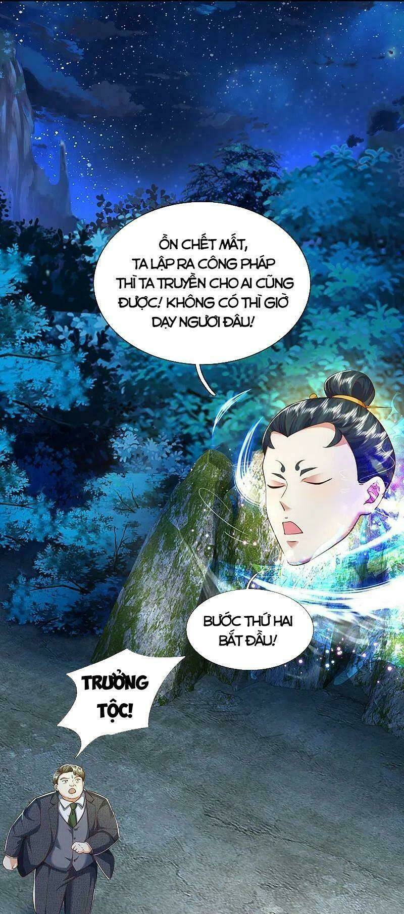 vú em tiên tôn đi ở rể Chapter 332 - Next Chapter 333