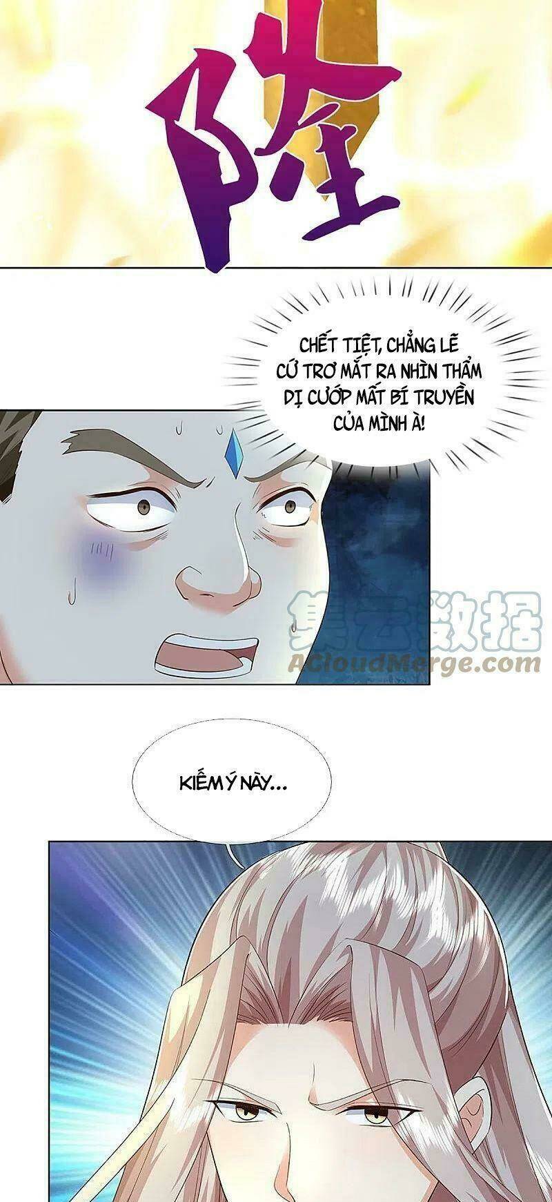 vú em tiên tôn đi ở rể Chapter 332 - Next Chapter 333