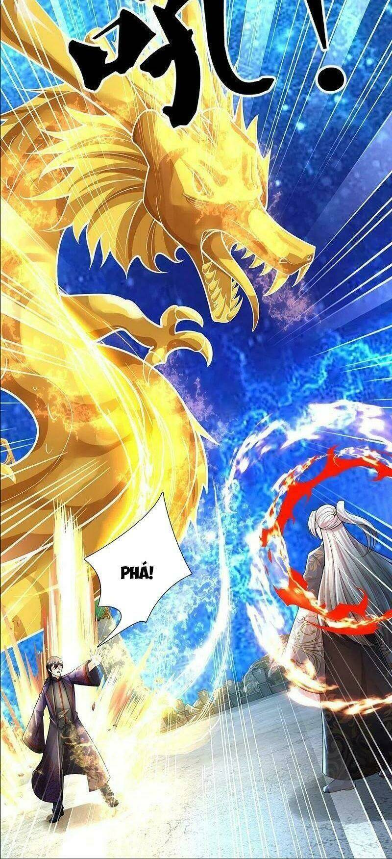 vú em tiên tôn đi ở rể Chapter 335 - Next Chapter 336