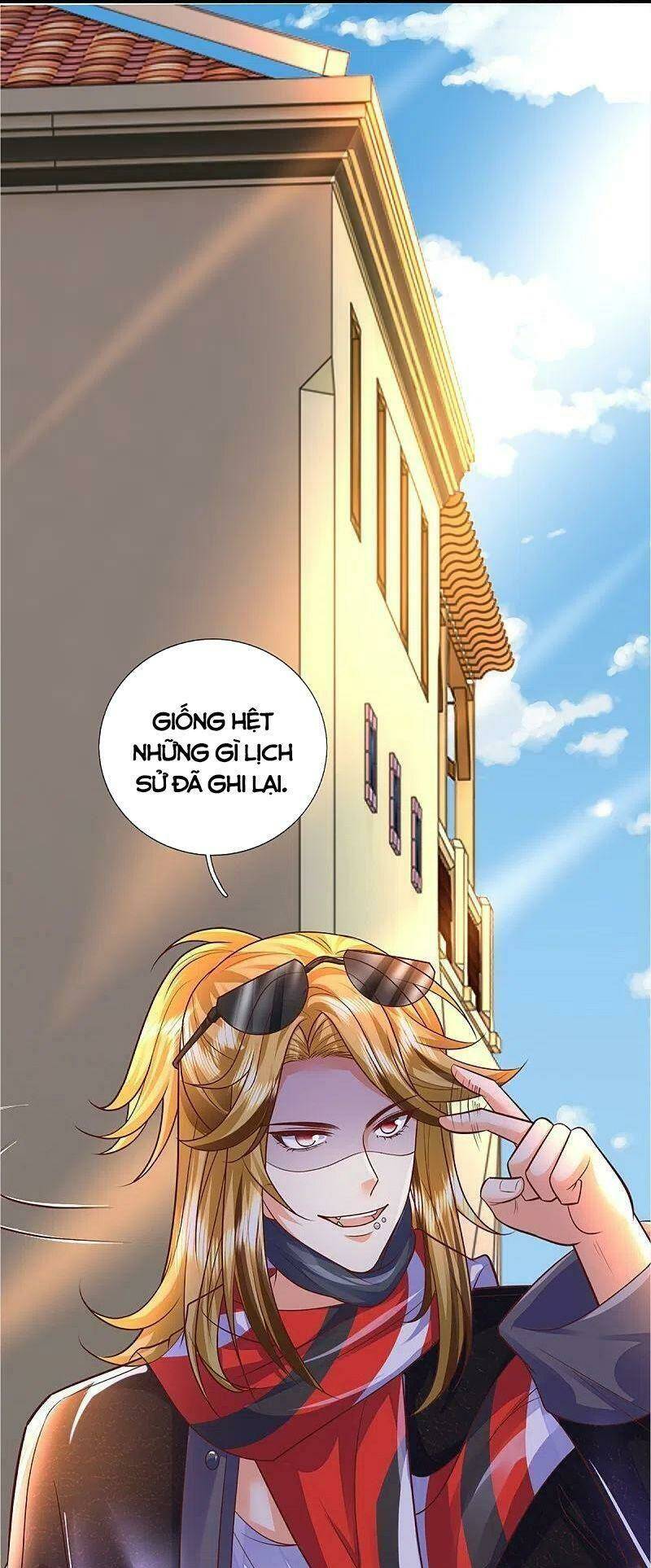 vú em tiên tôn đi ở rể Chapter 344 - Next Chapter 345