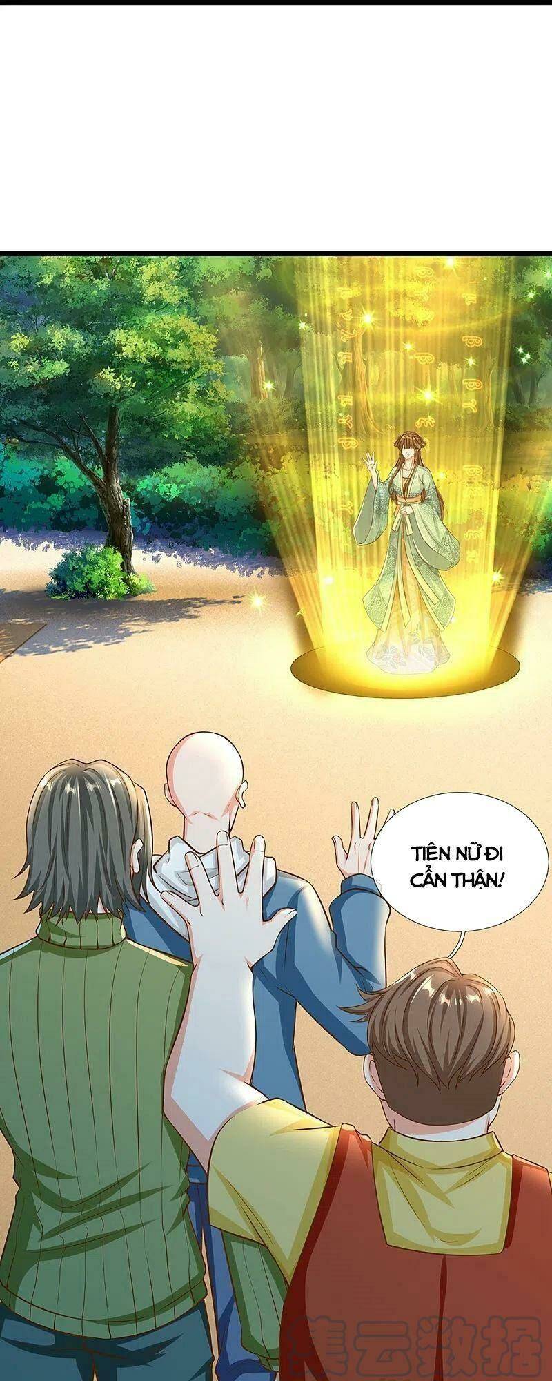 vú em tiên tôn đi ở rể Chapter 347 - Next Chapter 348