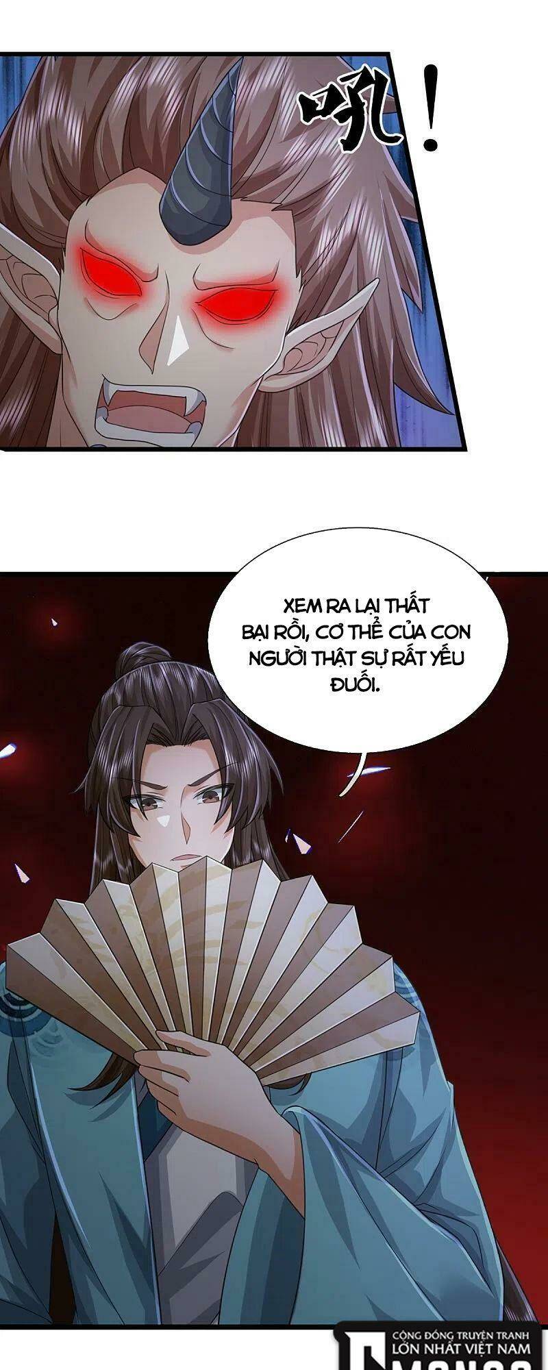 vú em tiên tôn đi ở rể Chapter 352 - Trang 2