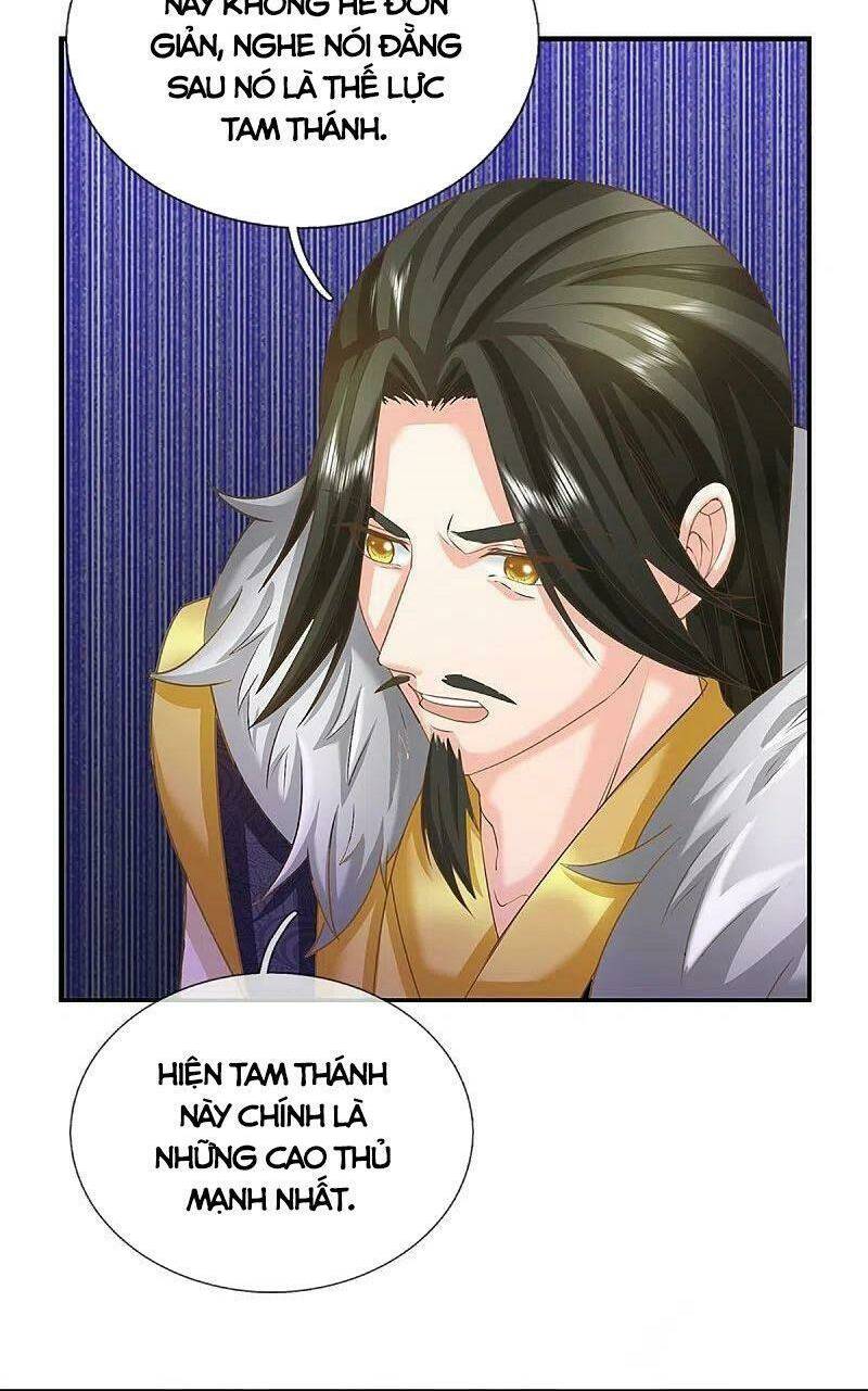 vú em tiên tôn đi ở rể Chapter 353 - Next Chapter 354