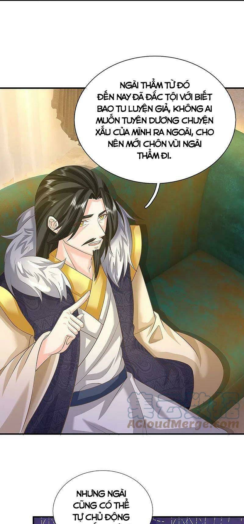 vú em tiên tôn đi ở rể Chapter 353 - Next Chapter 354