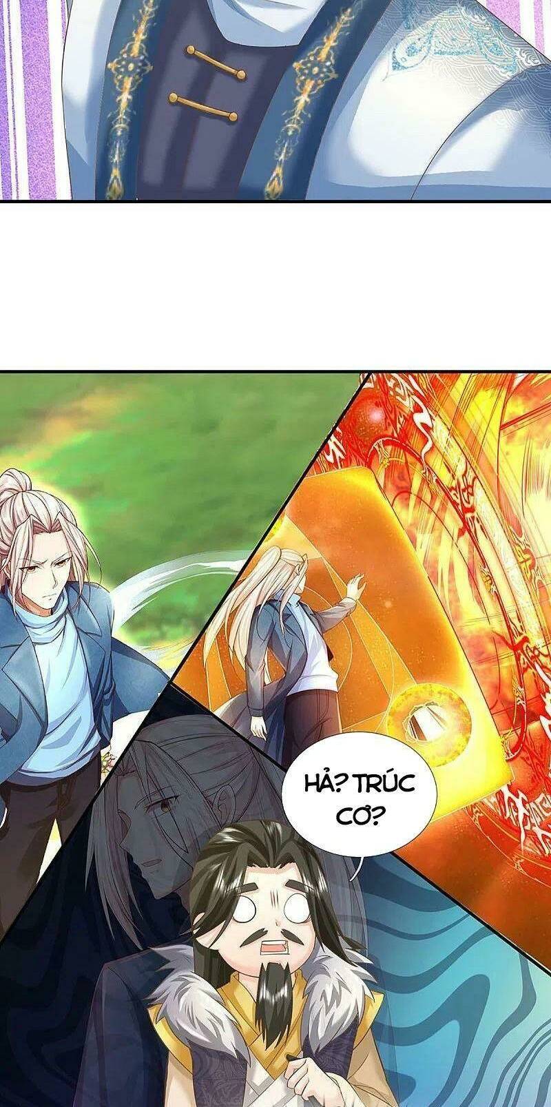 vú em tiên tôn đi ở rể Chapter 353 - Next Chapter 354