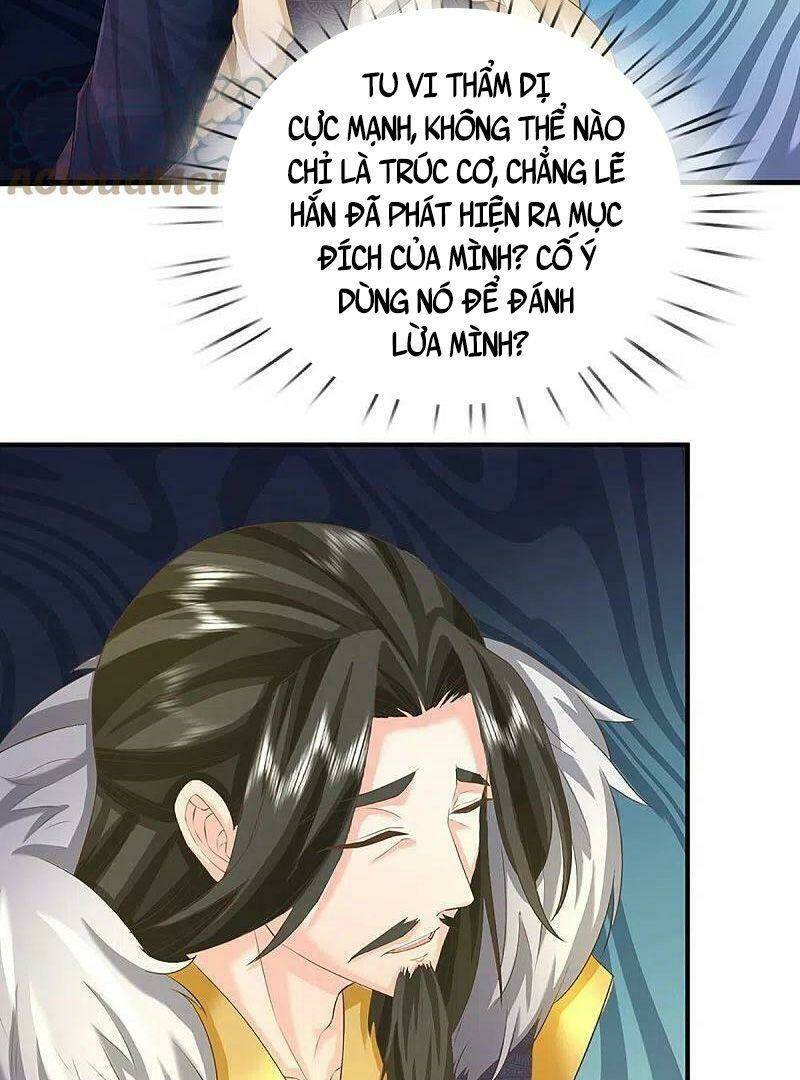 vú em tiên tôn đi ở rể Chapter 353 - Next Chapter 354