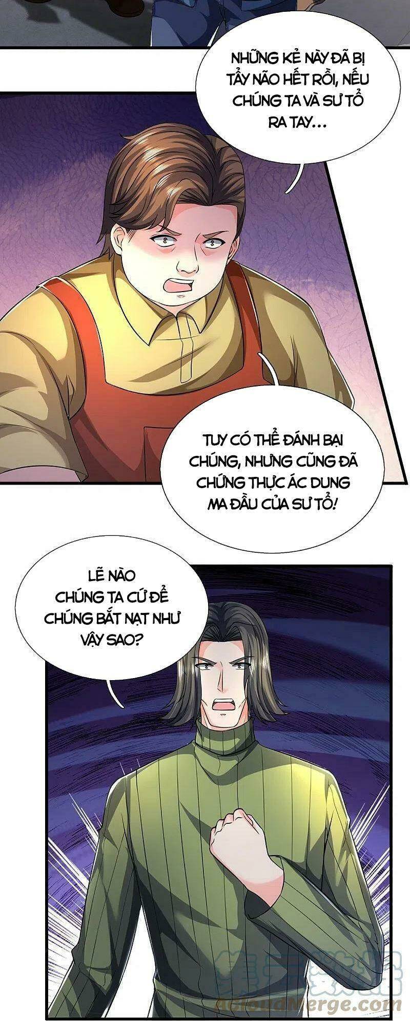 vú em tiên tôn đi ở rể Chapter 356 - Next Chapter 357