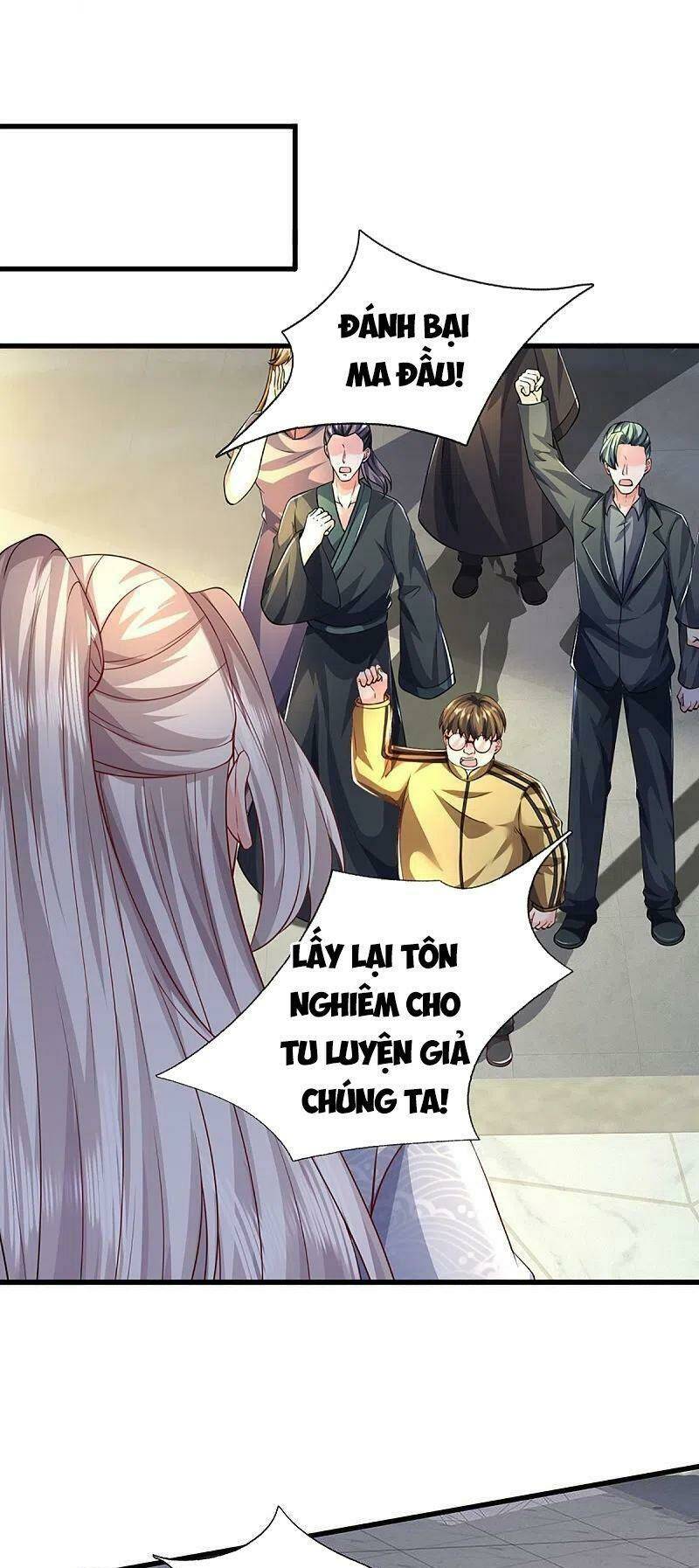 vú em tiên tôn đi ở rể Chapter 356 - Next Chapter 357