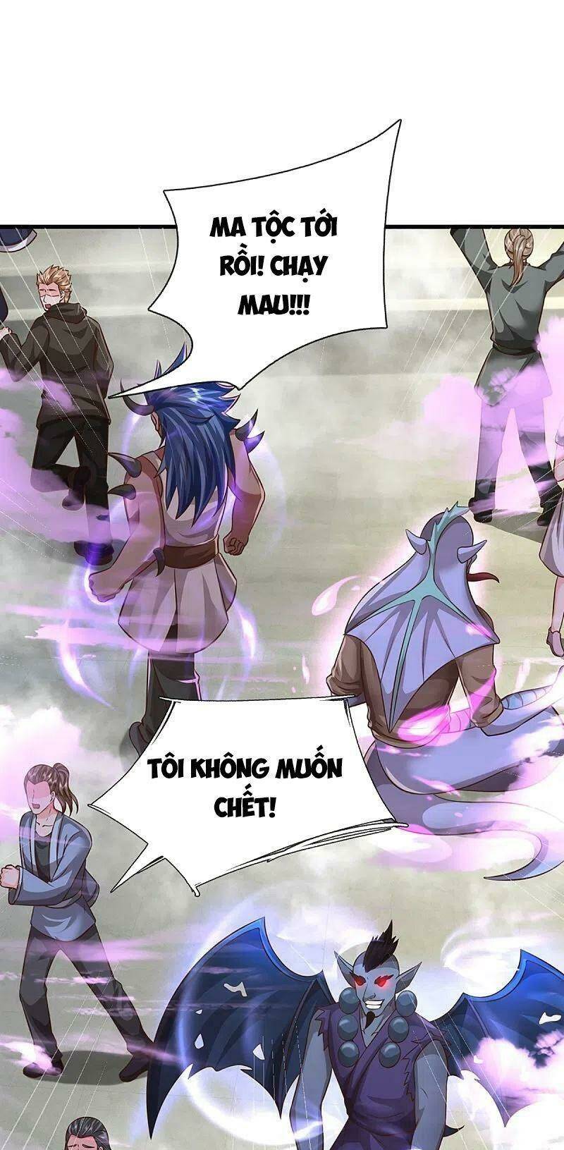 vú em tiên tôn đi ở rể Chapter 357 - Trang 2