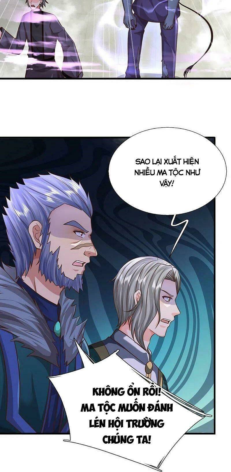 vú em tiên tôn đi ở rể Chapter 357 - Trang 2