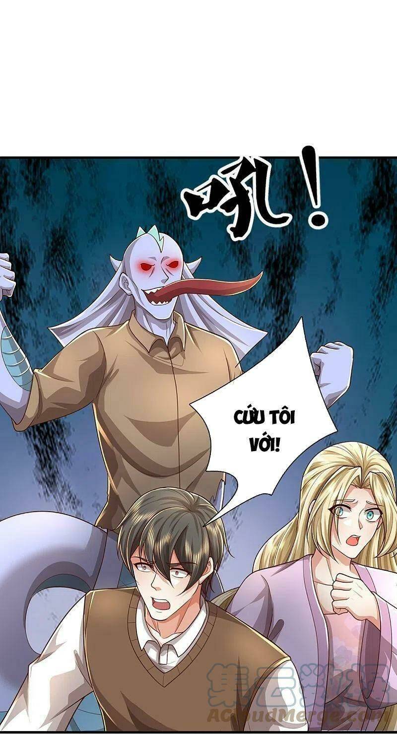 vú em tiên tôn đi ở rể Chapter 357 - Trang 2