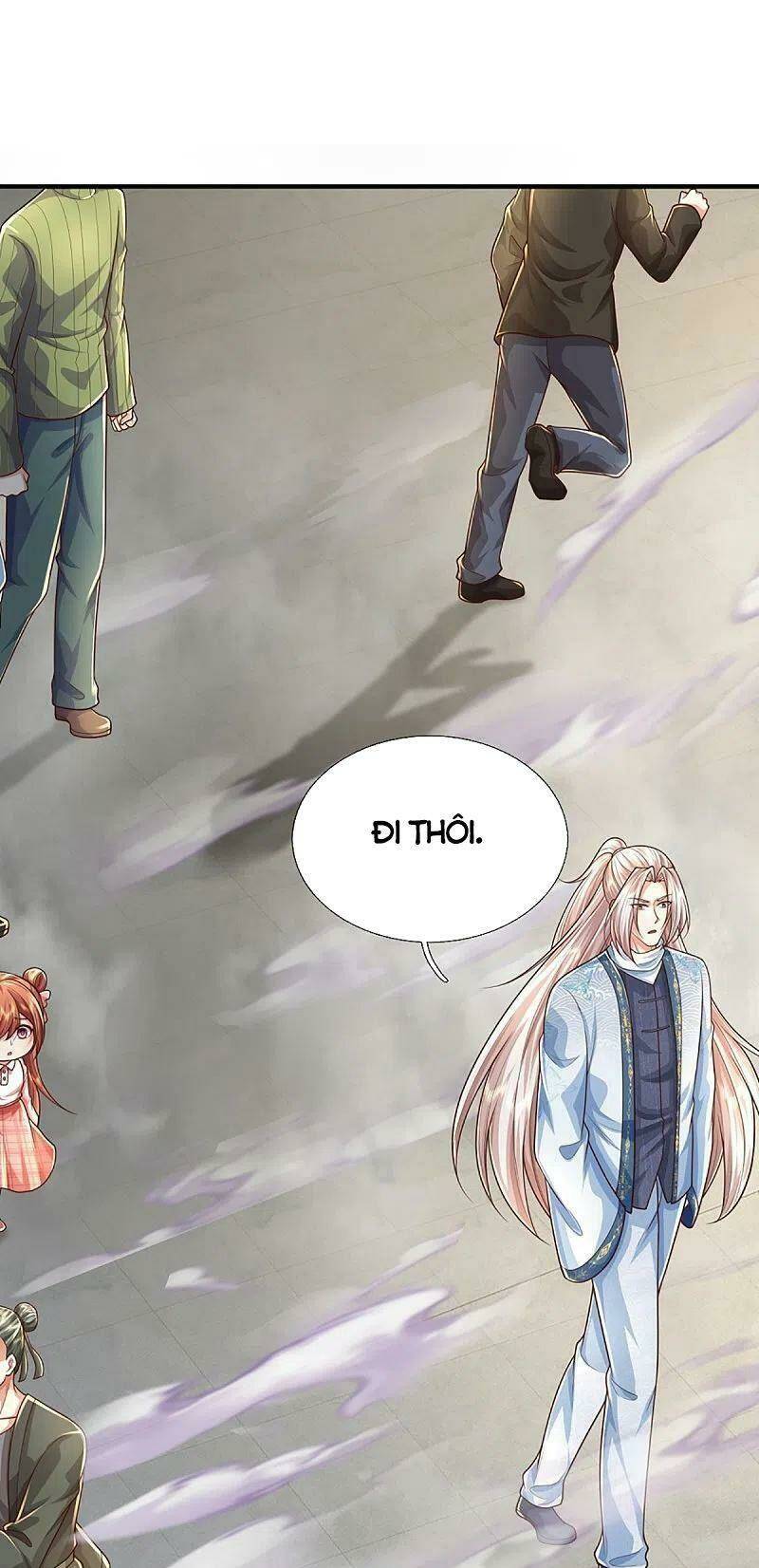 vú em tiên tôn đi ở rể Chapter 357 - Trang 2