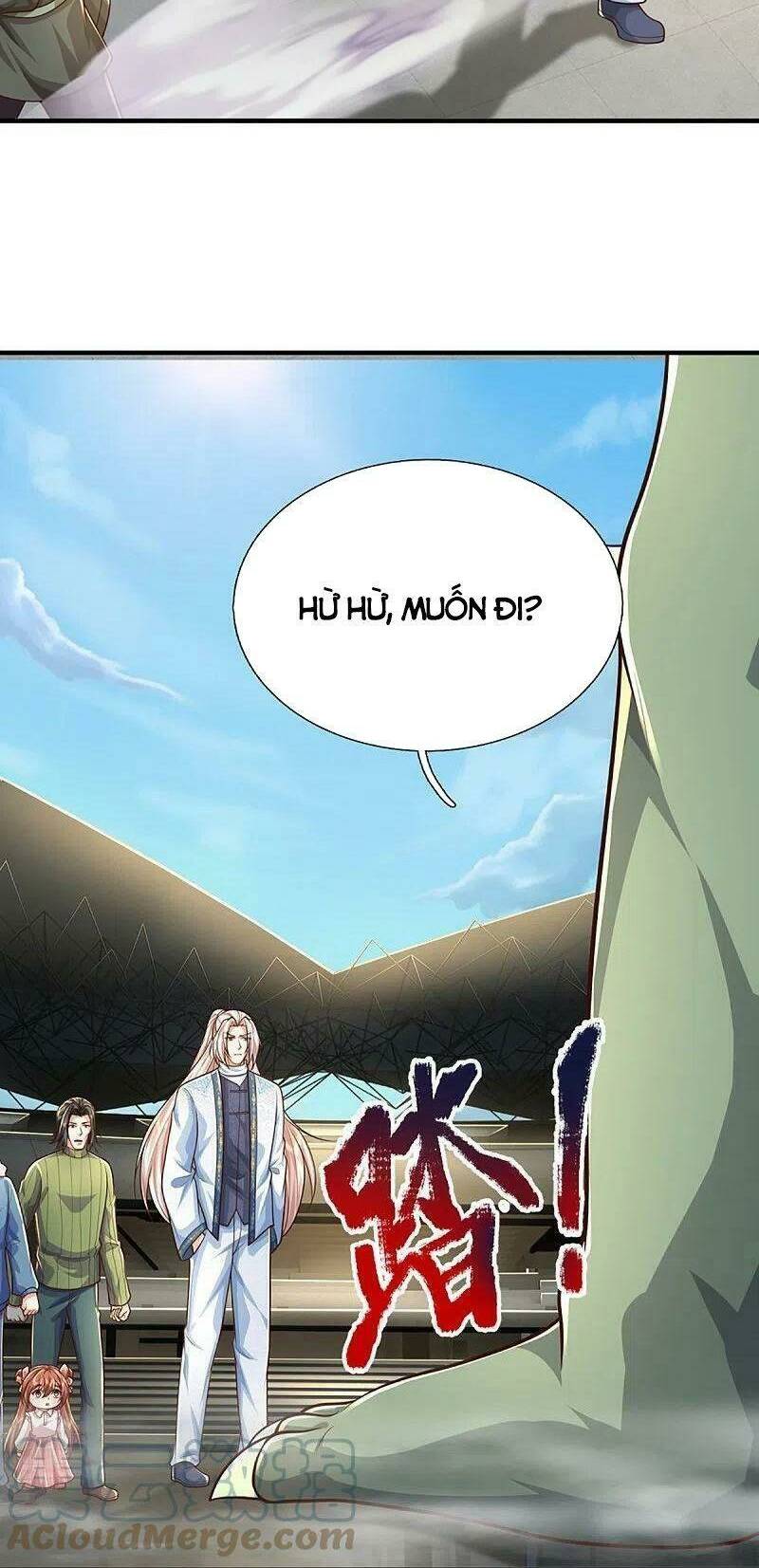 vú em tiên tôn đi ở rể Chapter 357 - Trang 2