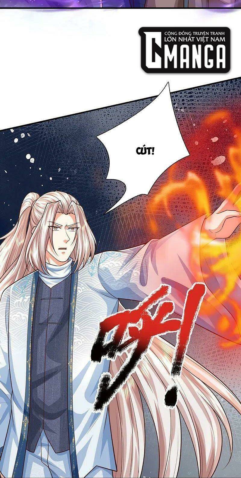 vú em tiên tôn đi ở rể Chapter 357 - Trang 2