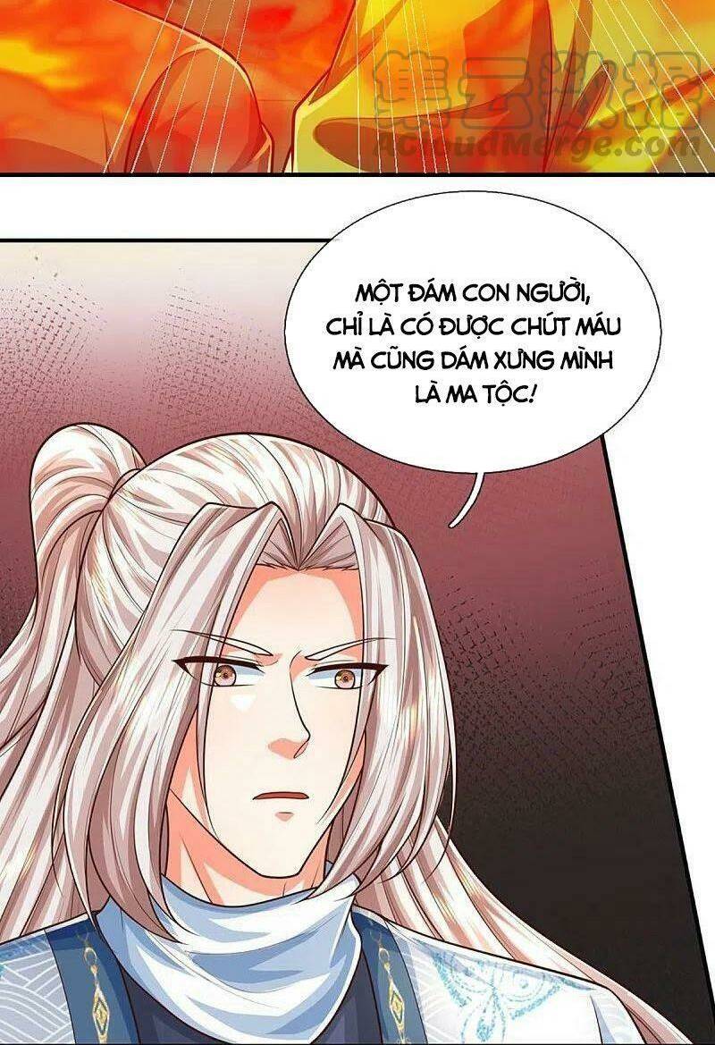 vú em tiên tôn đi ở rể Chapter 357 - Trang 2