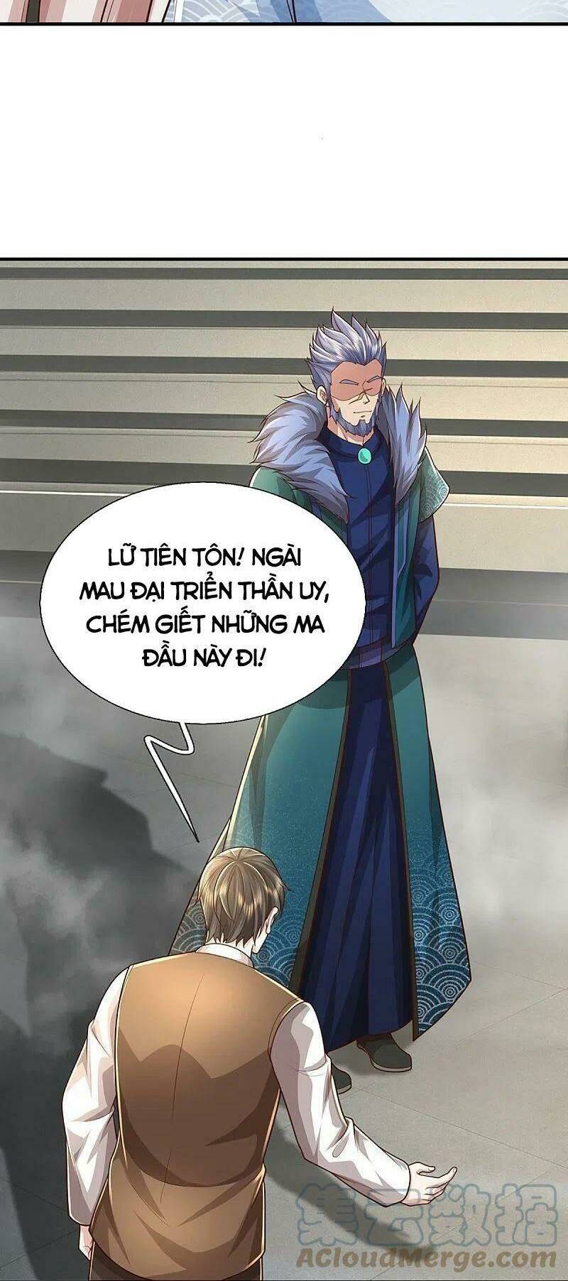 vú em tiên tôn đi ở rể Chapter 357 - Trang 2