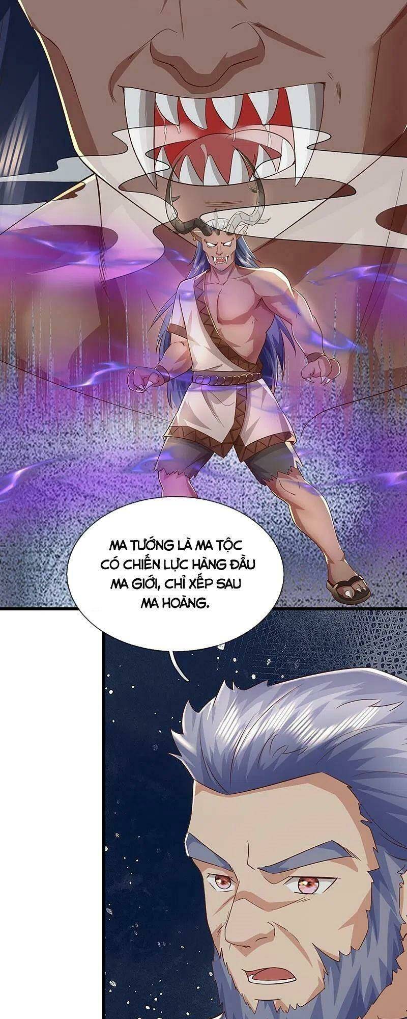 vú em tiên tôn đi ở rể Chapter 357 - Trang 2