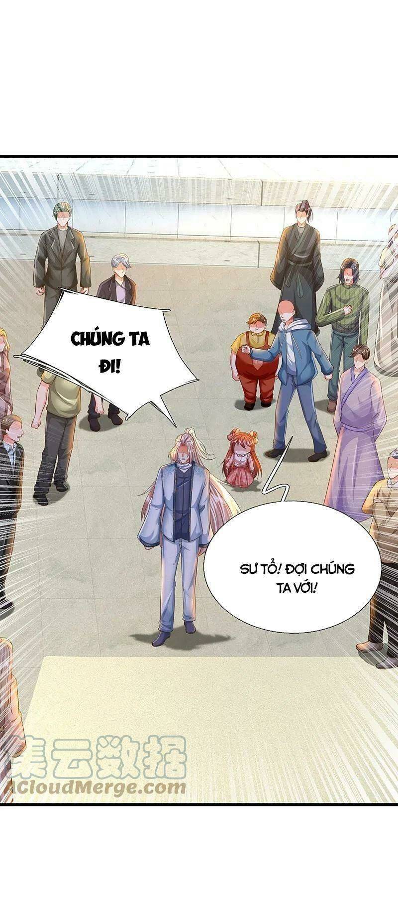 vú em tiên tôn đi ở rể Chapter 357 - Trang 2