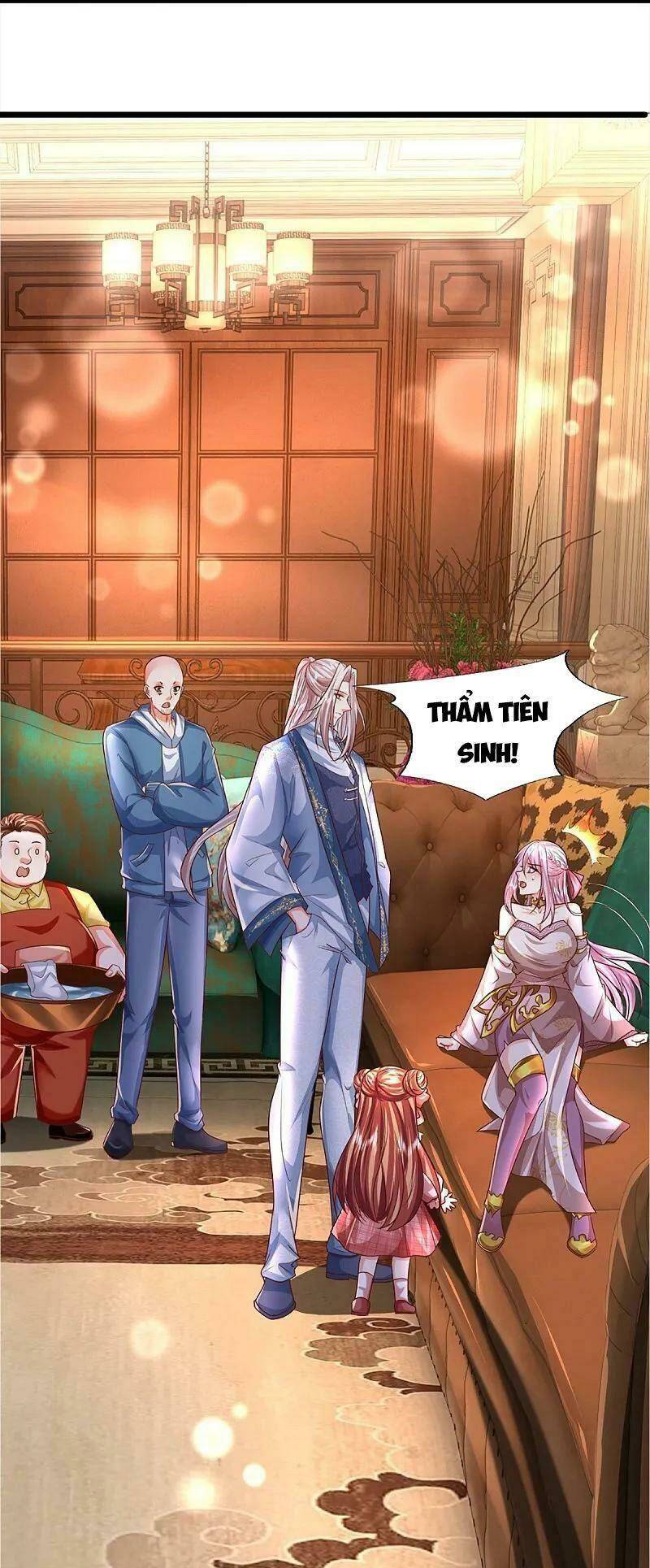 vú em tiên tôn đi ở rể Chapter 359 - Trang 2