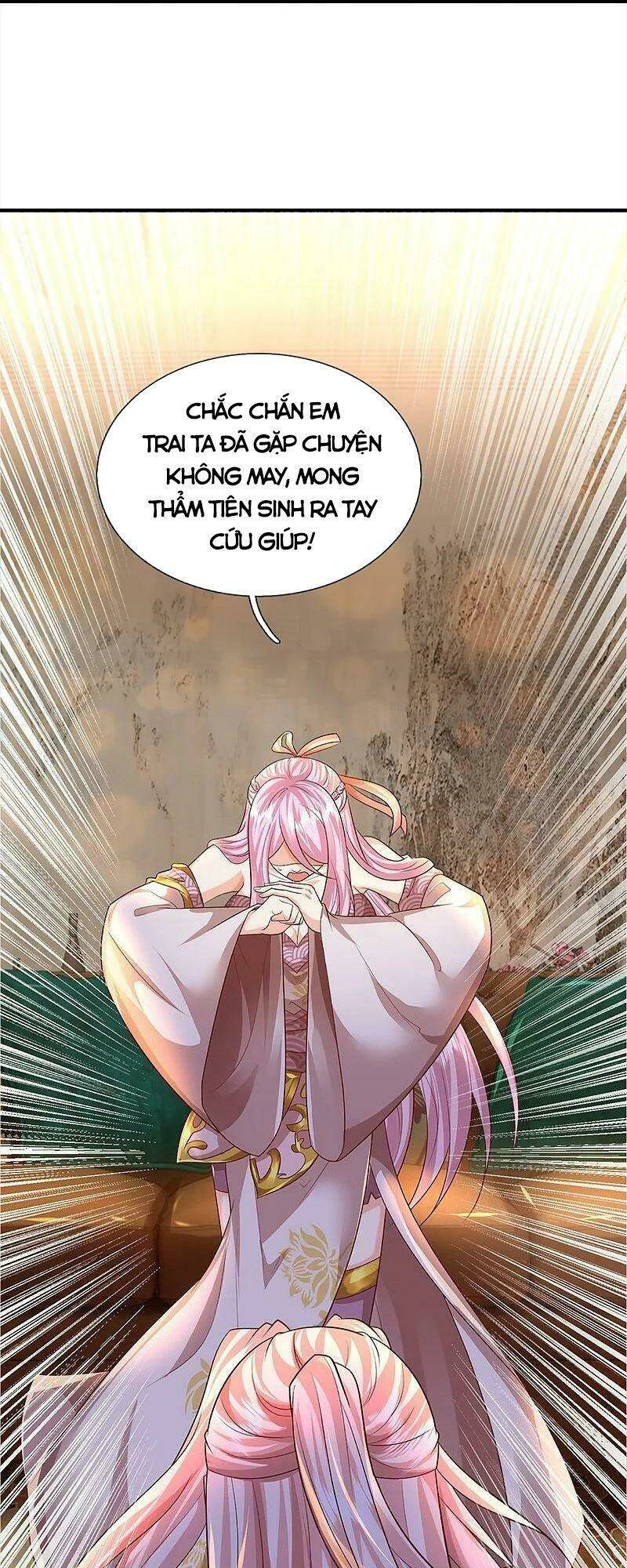 vú em tiên tôn đi ở rể Chapter 359 - Trang 2