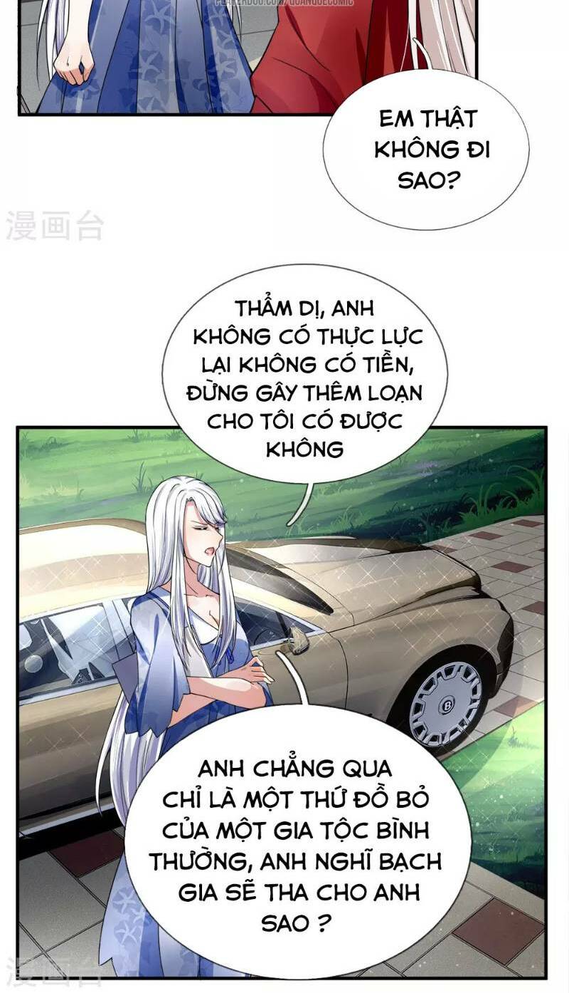 vú em tiên tôn đi ở rể chapter 36 - Next chapter 37